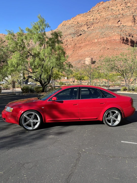 2001 Audi C5 A6 - Image 10 of 31