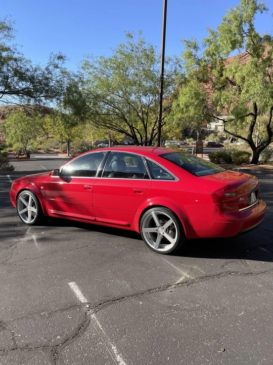 2001 Audi C5 A6 - Image 16 of 31