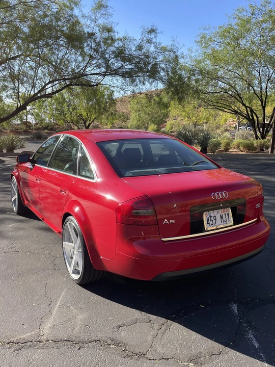 2001 Audi C5 A6 - Image 17 of 31