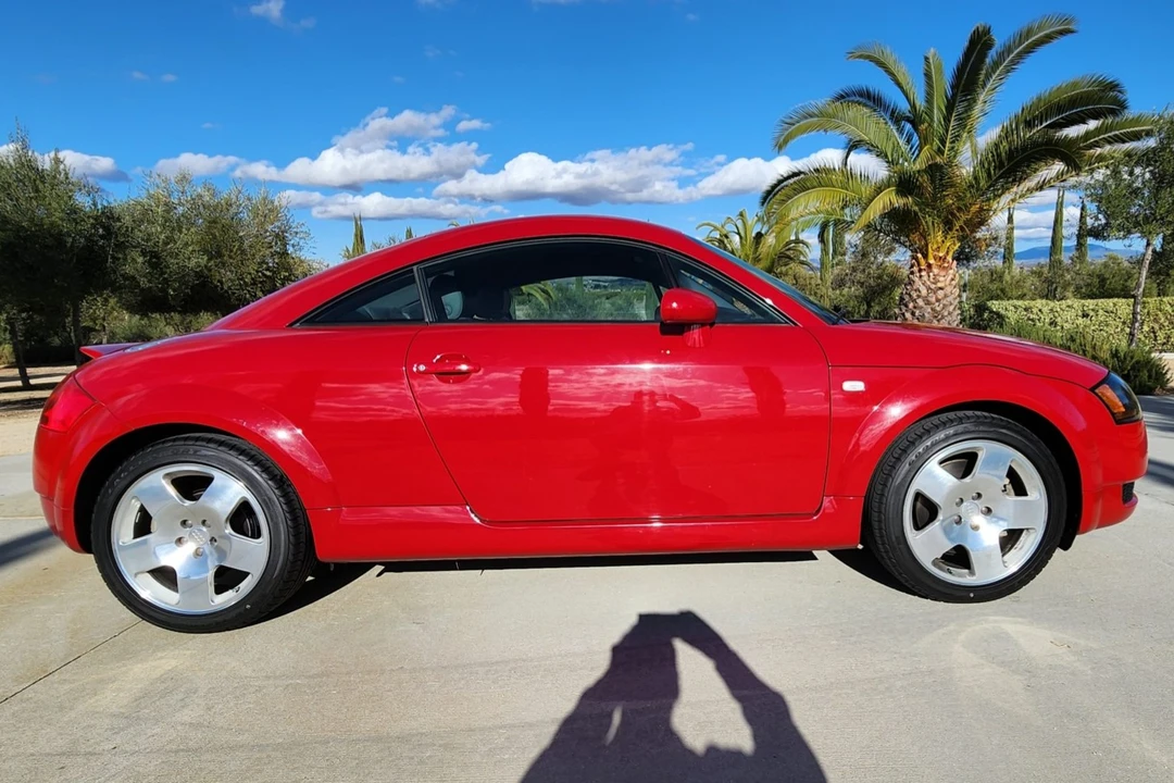 2001 Audi TT Mk1 - Image 9 of 31
