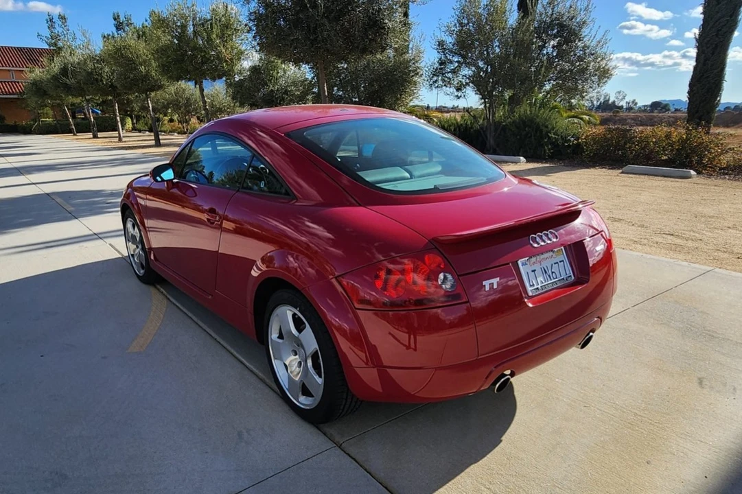 2001 Audi TT Mk1 - Image 6 of 31
