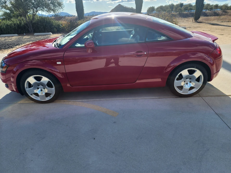 2001 Audi TT Mk1 - Image 5 of 31