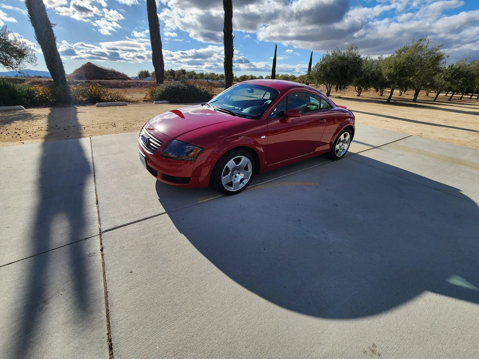 2001 Audi TT Mk1 - Image 3 of 31