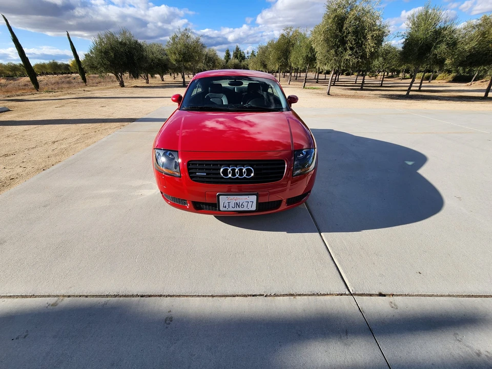 2001 Audi TT Mk1 - Image 2 of 31