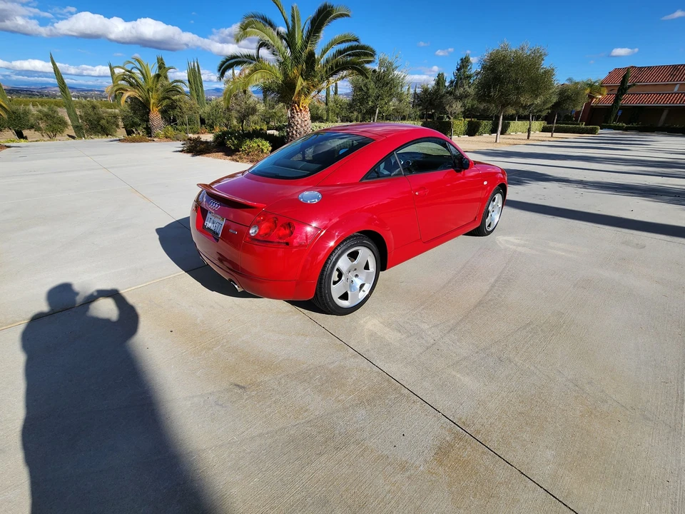 2001 Audi TT Mk1 - Image 8 of 31