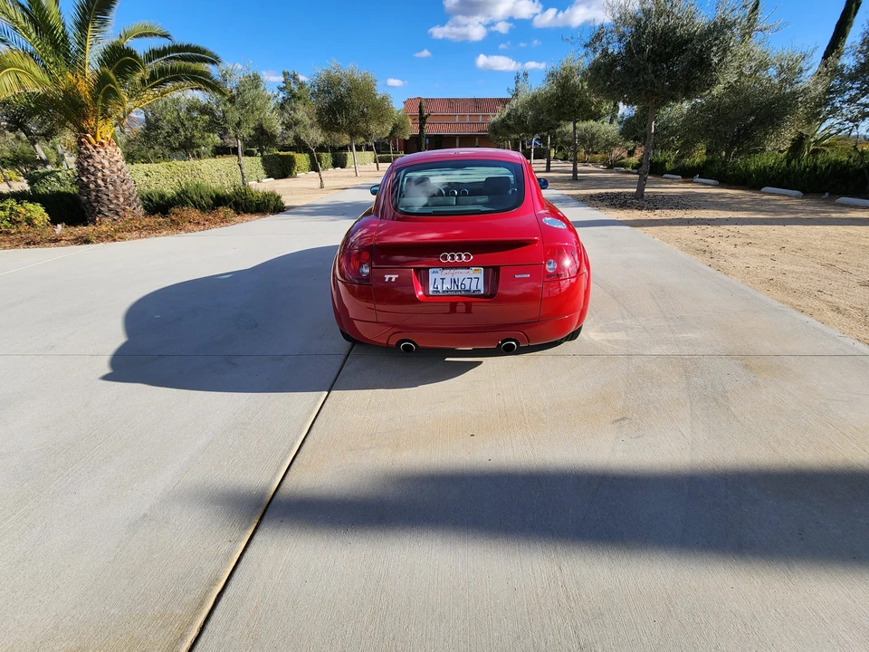 2001 Audi TT Mk1 - Image 7 of 31