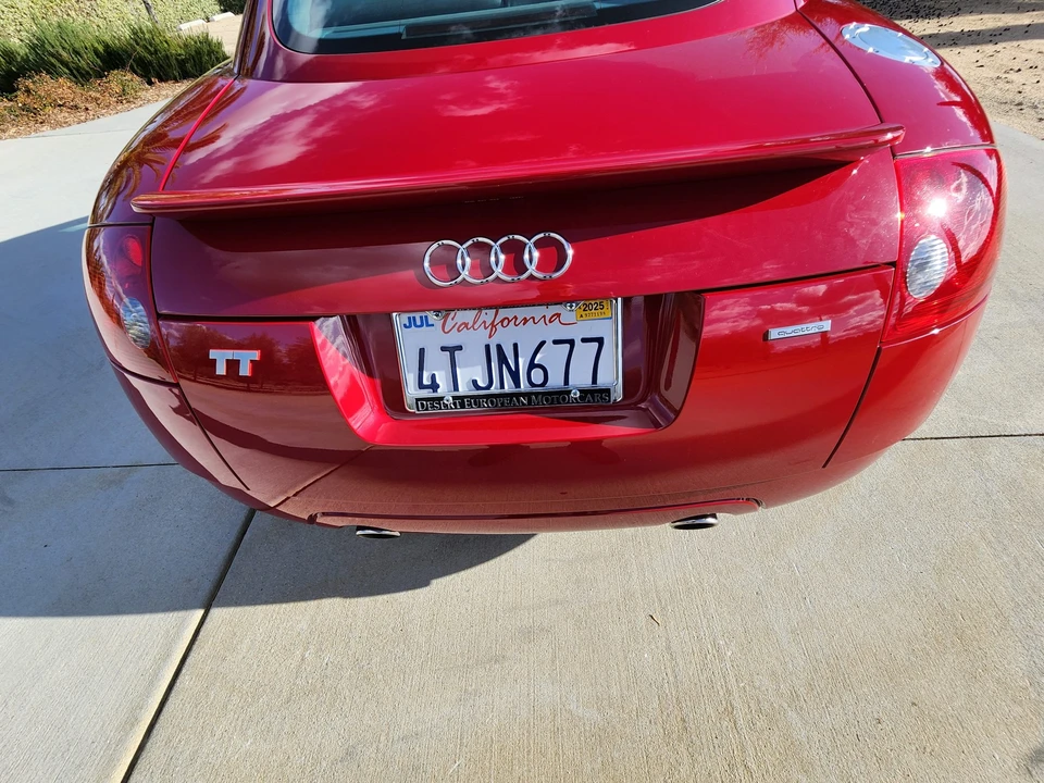 2001 Audi TT Mk1 - Image 22 of 31