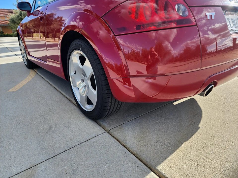 2001 Audi TT Mk1 - Image 18 of 31