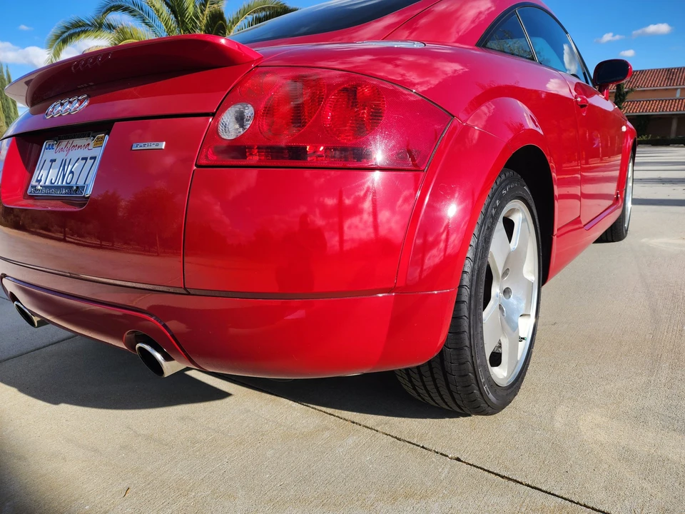 2001 Audi TT Mk1 - Image 25 of 31