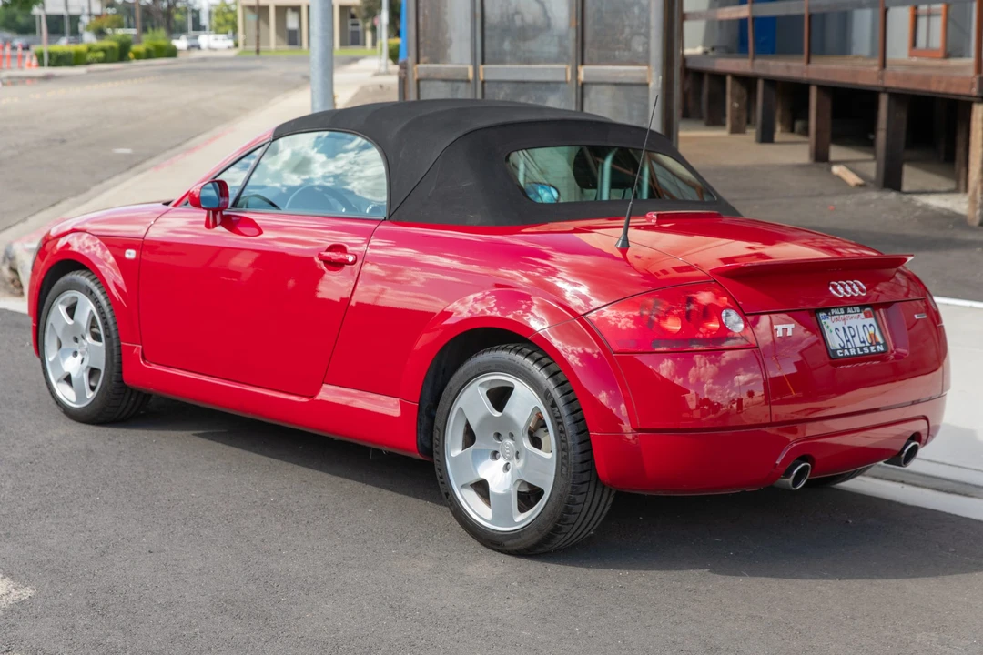 2001 Audi TT Mk1 - Image 16 of 31