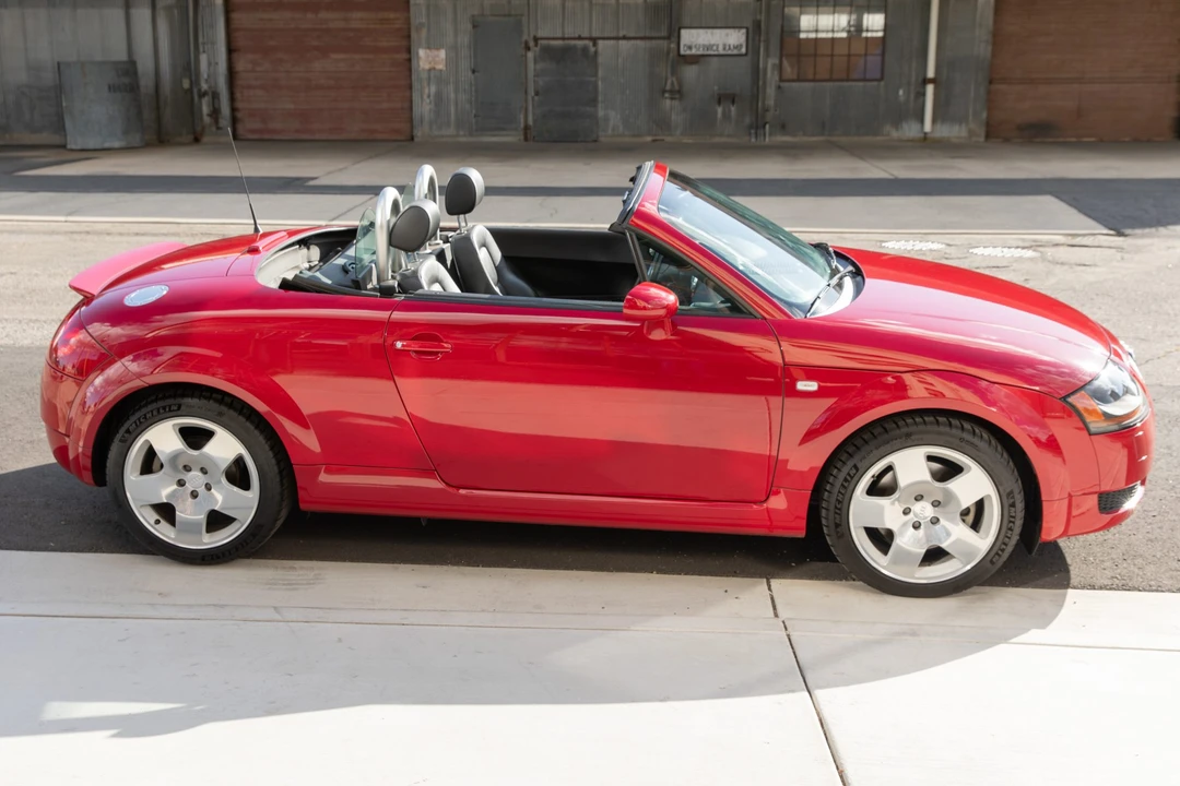 2001 Audi TT Mk1 - Image 4 of 31