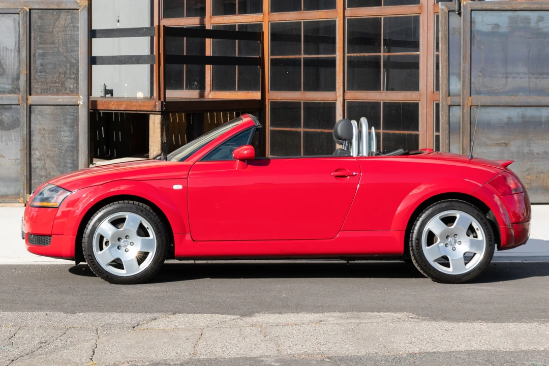 2001 Audi TT Mk1 - Image 9 of 31
