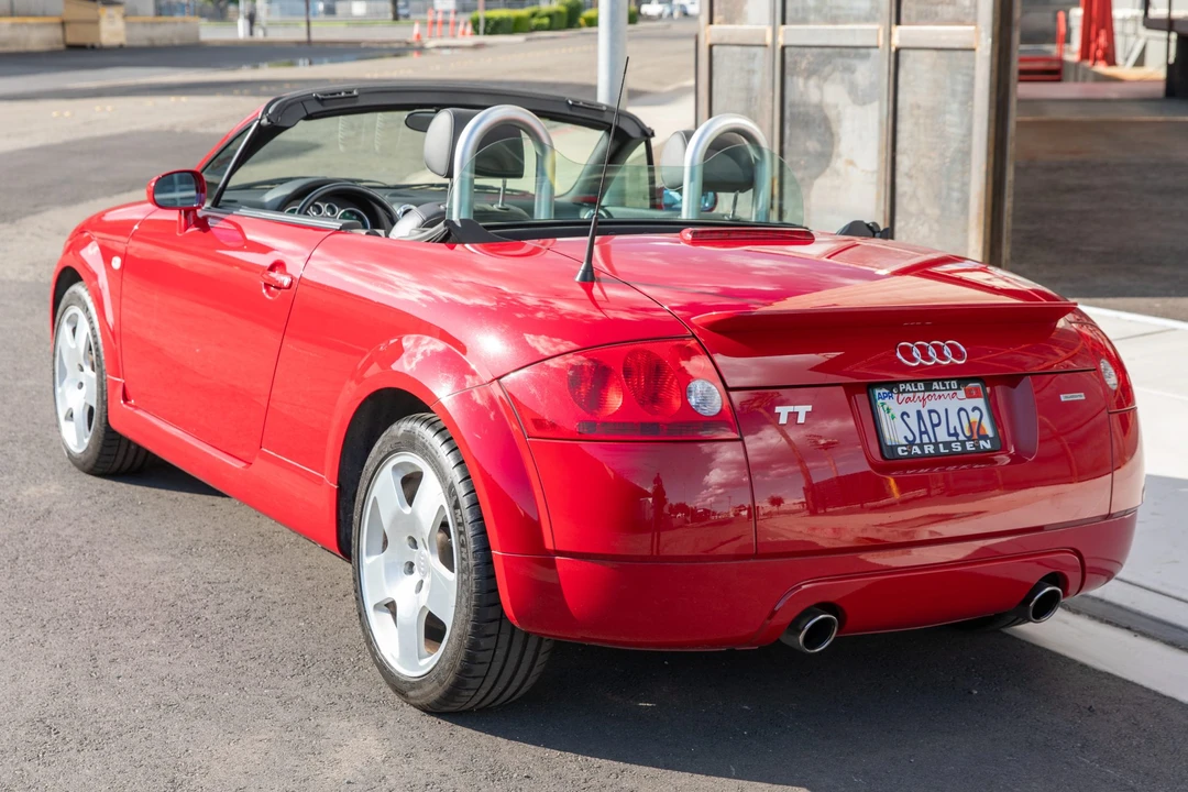 2001 Audi TT Mk1 - Image 8 of 31