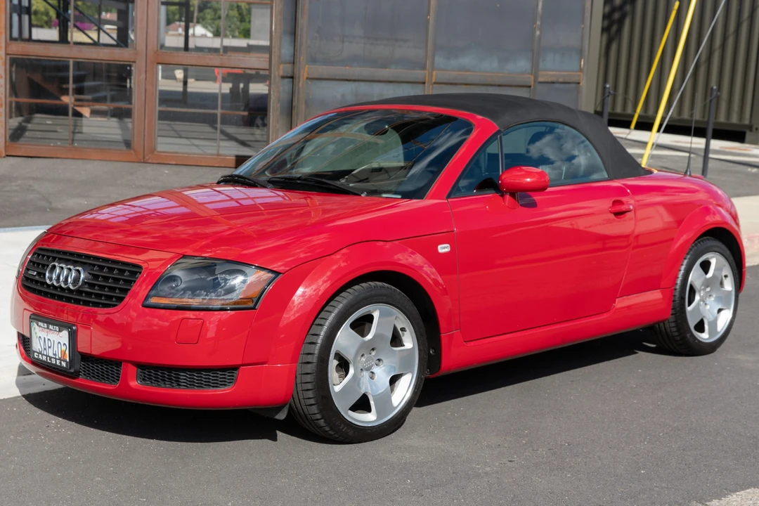 2001 Audi TT Mk1 - Image 9 of 31