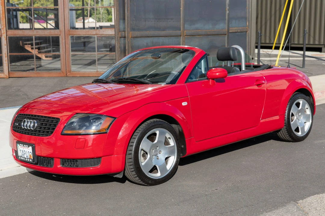 2001 Audi TT Mk1 - Image 2 of 31