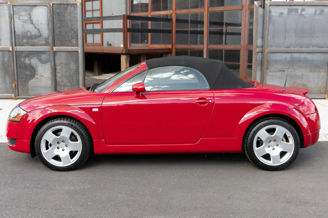 2001 Audi TT Mk1 - Image 17 of 31