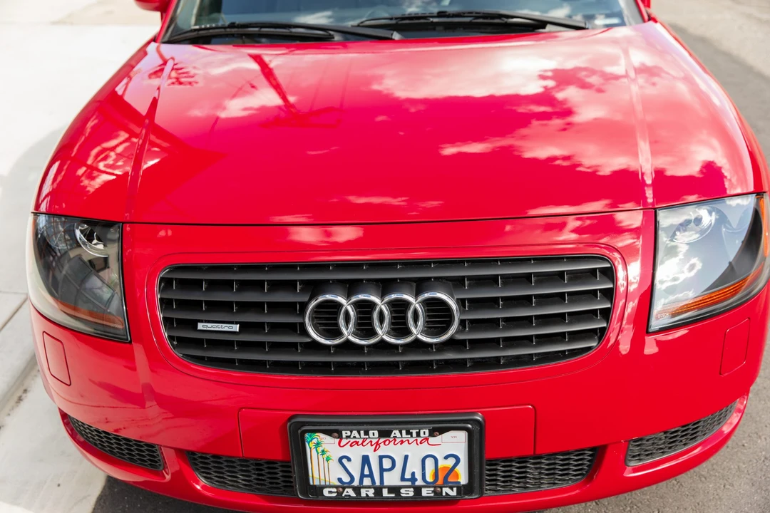 2001 Audi TT Mk1 - Image 24 of 31