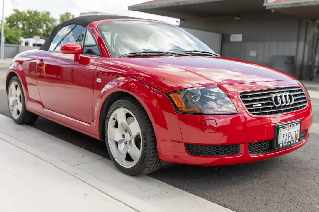 2001 Audi TT Mk1 - Image 11 of 31