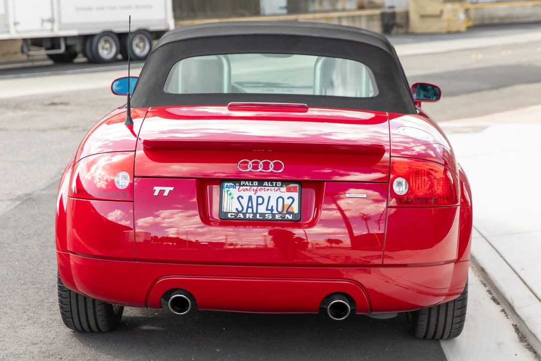 2001 Audi TT Mk1 - Image 14 of 31