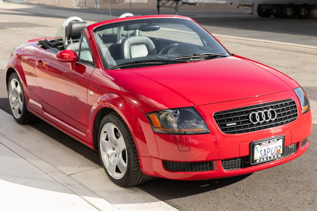 2001 Audi TT Mk1 - Image 4 of 31