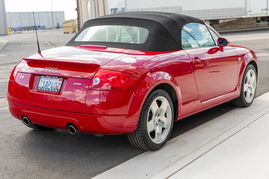 2001 Audi TT Mk1 - Image 13 of 31