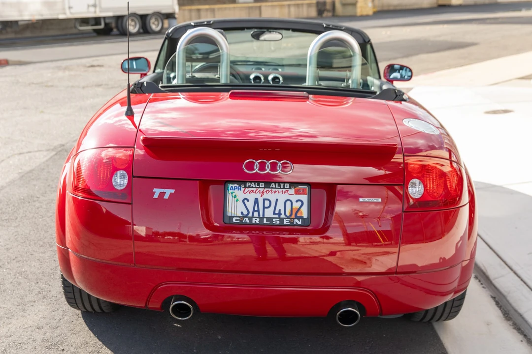 2001 Audi TT Mk1 - Image 7 of 31