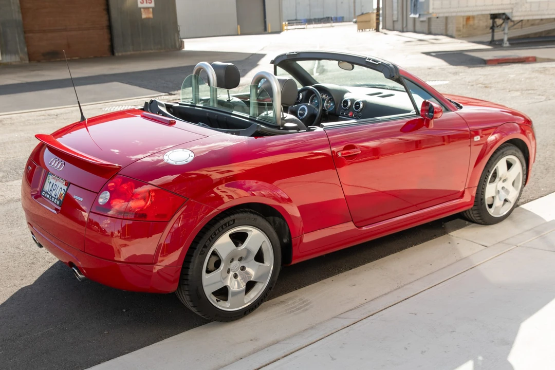 2001 Audi TT Mk1 - Image 5 of 31
