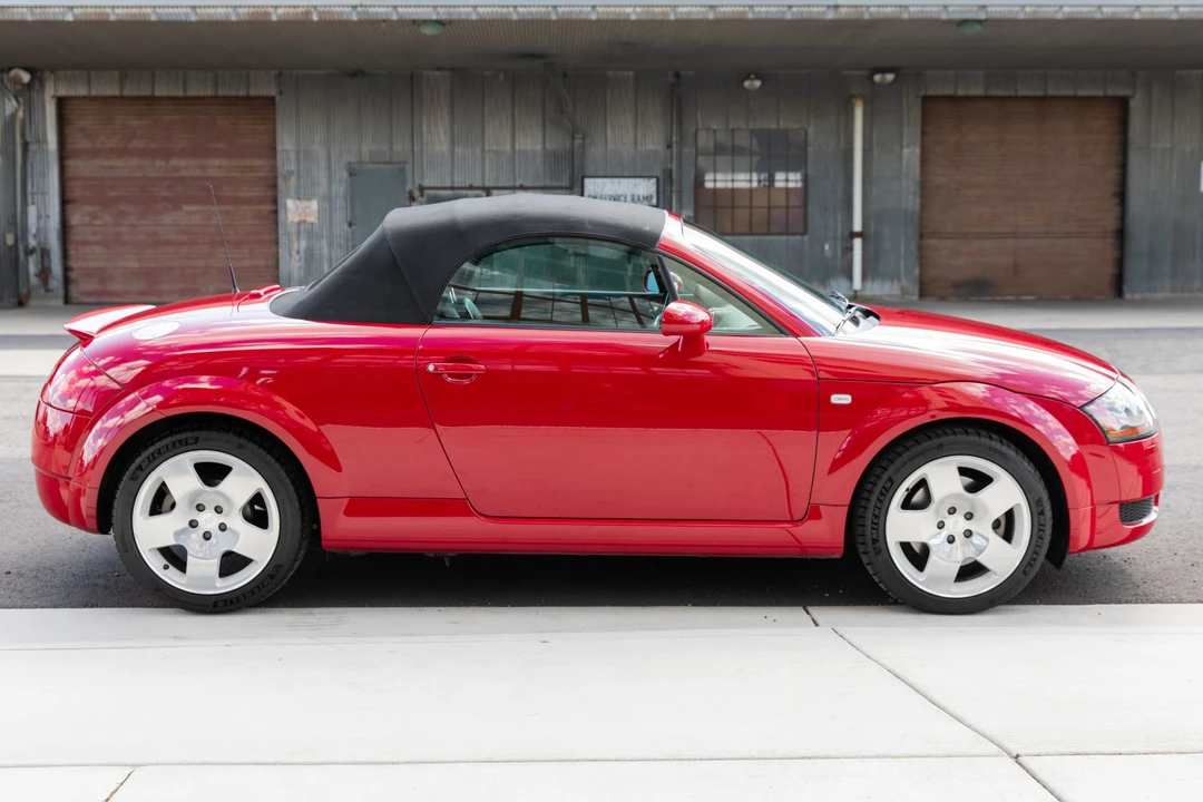 2001 Audi TT Mk1 - Image 12 of 31