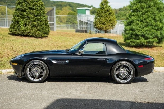 2001 BMW Z8 - Image 3 of 7