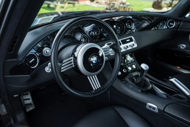 2001 BMW Z8 - Image 5 of 7