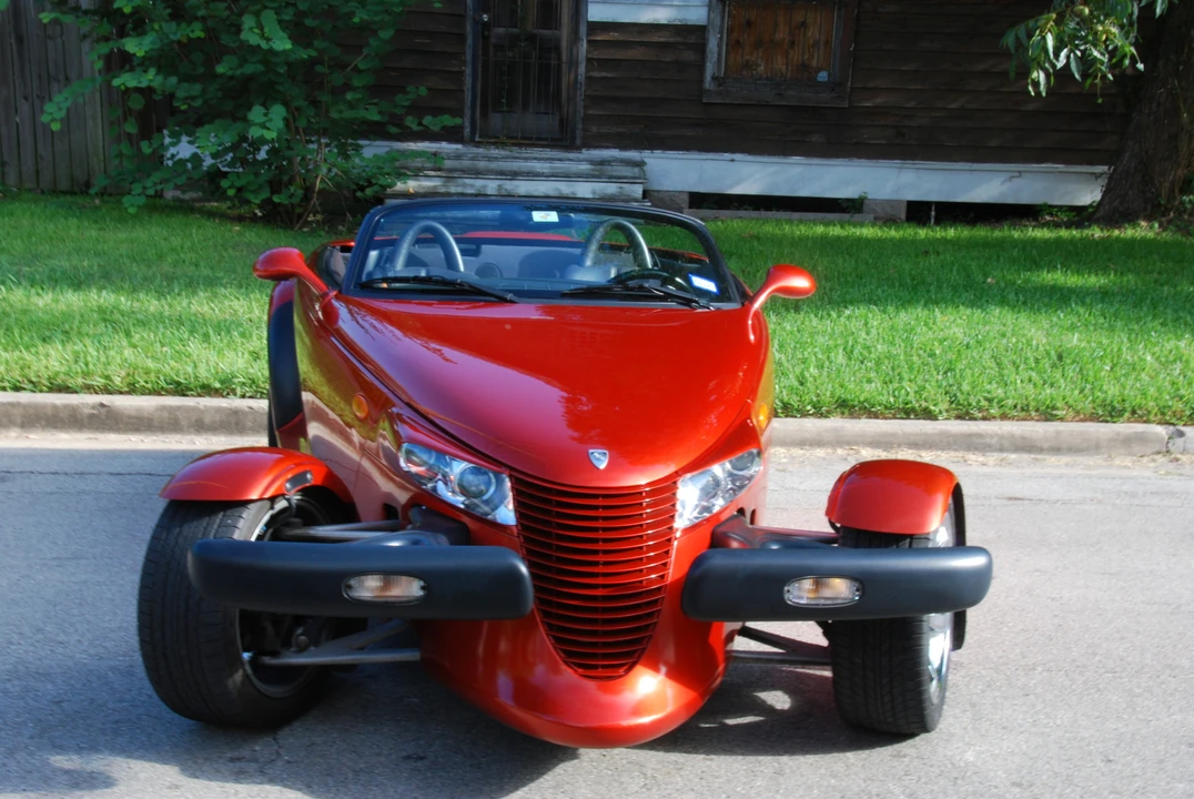 2001 Plymouth Prowler - Image 6 of 31