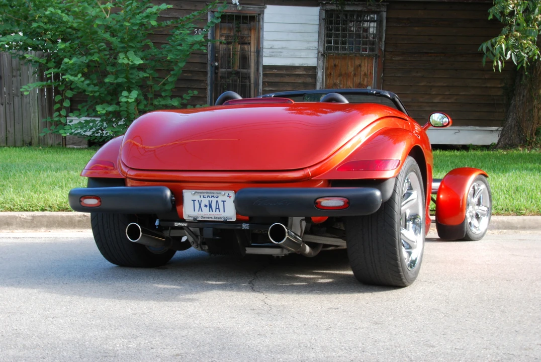 2001 Plymouth Prowler - Image 13 of 31