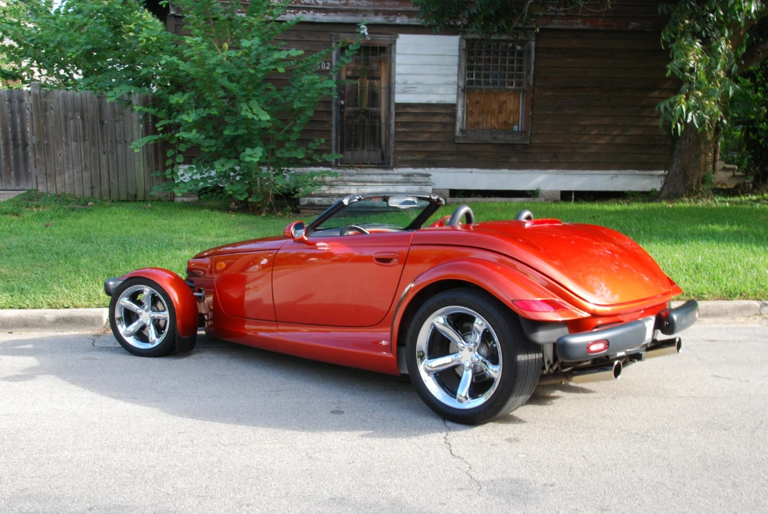 2001 Plymouth Prowler - Image 19 of 31