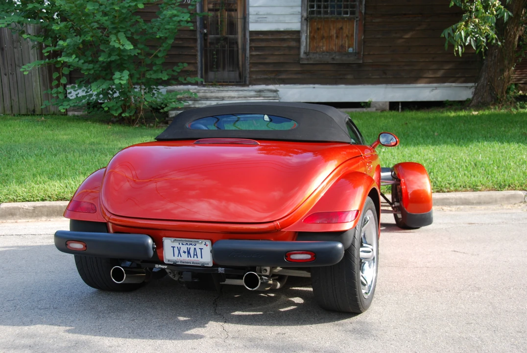2001 Plymouth Prowler - Image 15 of 31