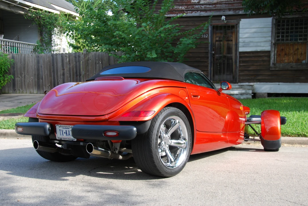 2001 Plymouth Prowler - Image 12 of 31