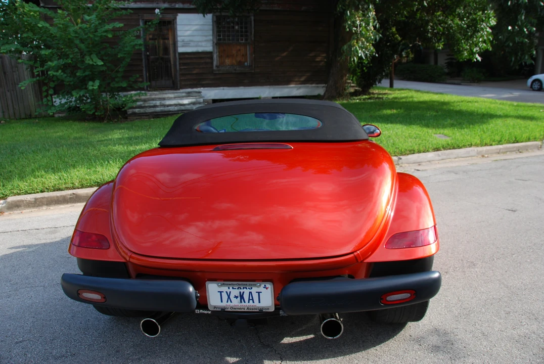 2001 Plymouth Prowler - Image 17 of 31
