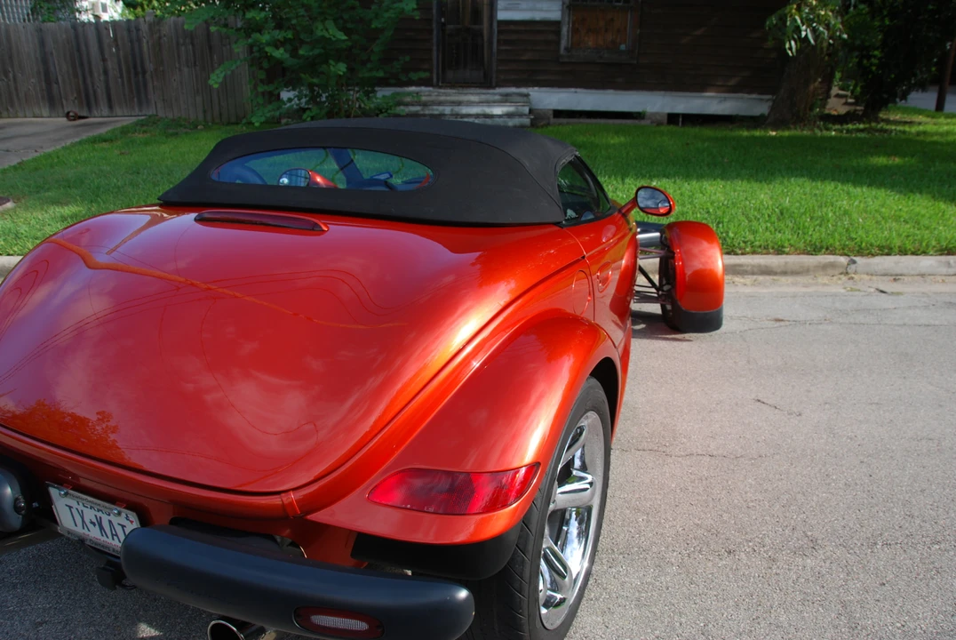2001 Plymouth Prowler - Image 14 of 31