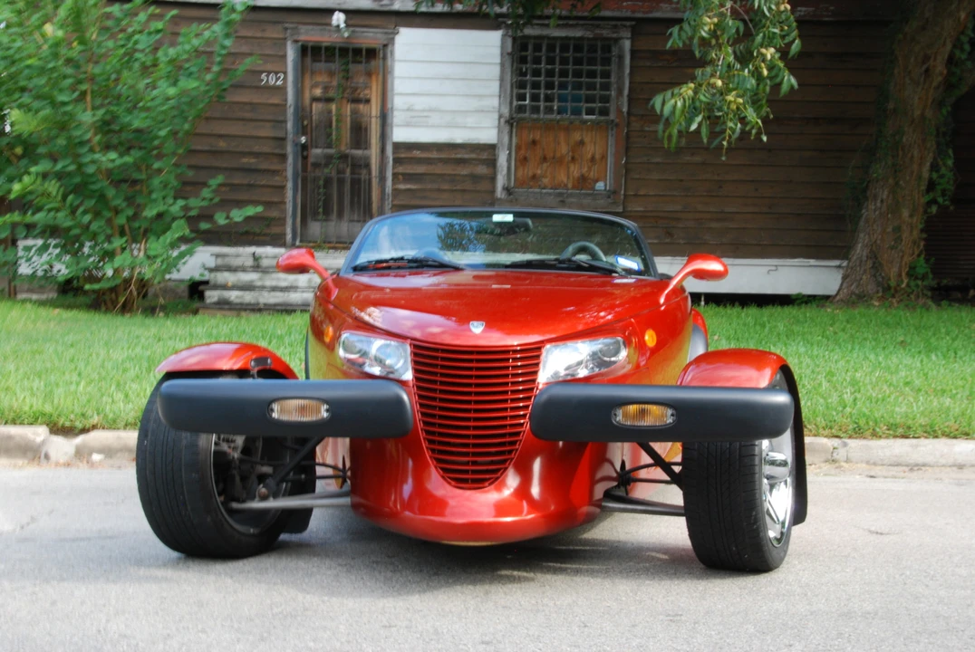 2001 Plymouth Prowler - Image 4 of 31