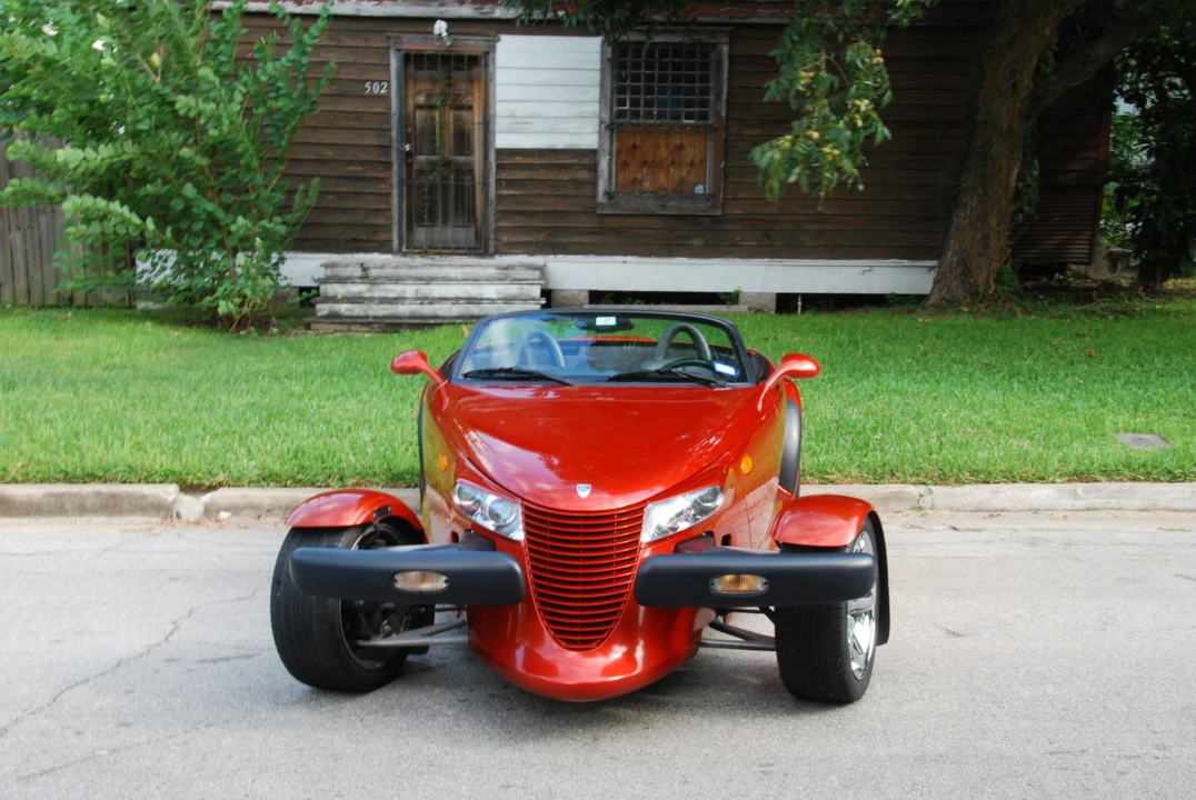 2001 Plymouth Prowler - Image 5 of 31