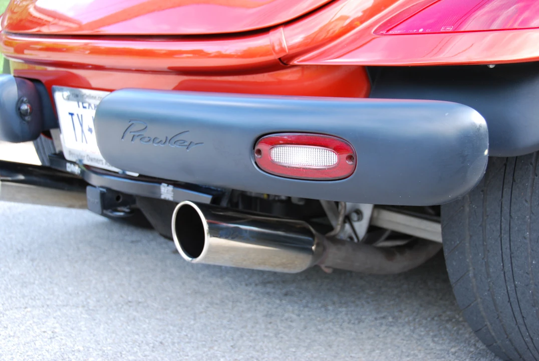 2001 Plymouth Prowler - Image 30 of 31