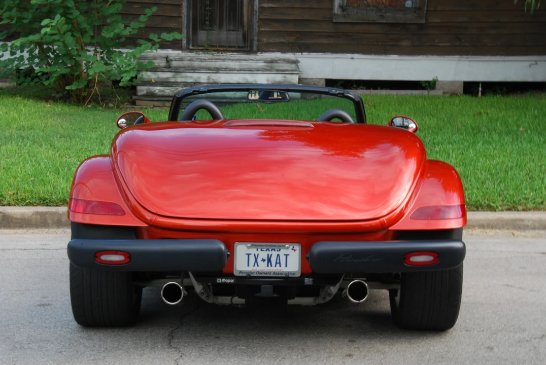 2001 Plymouth Prowler - Image 18 of 31