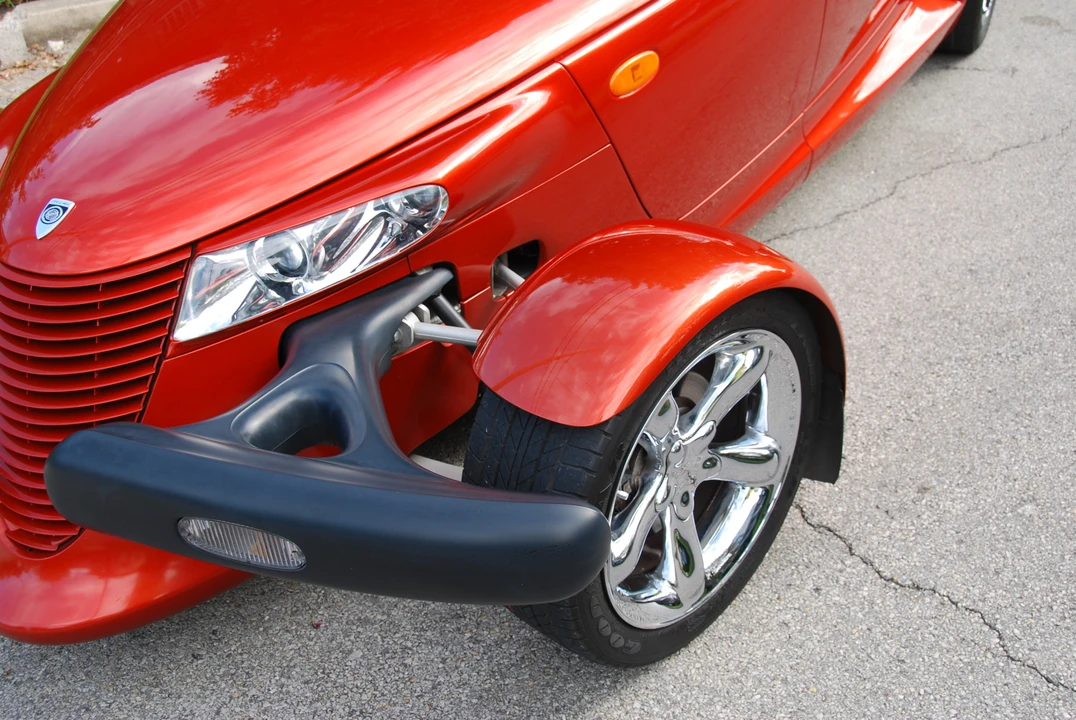 2001 Plymouth Prowler - Image 29 of 31