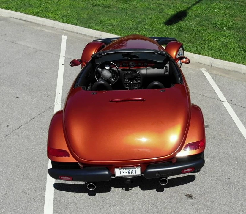 2001 Plymouth Prowler - Image 16 of 31