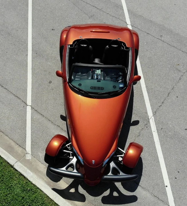 2001 Plymouth Prowler - Image 26 of 31