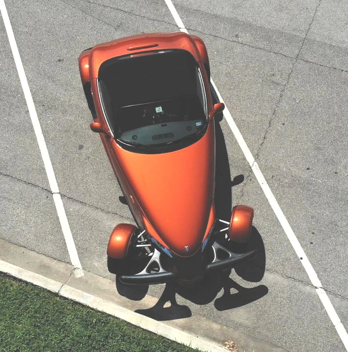 2001 Plymouth Prowler - Image 25 of 31