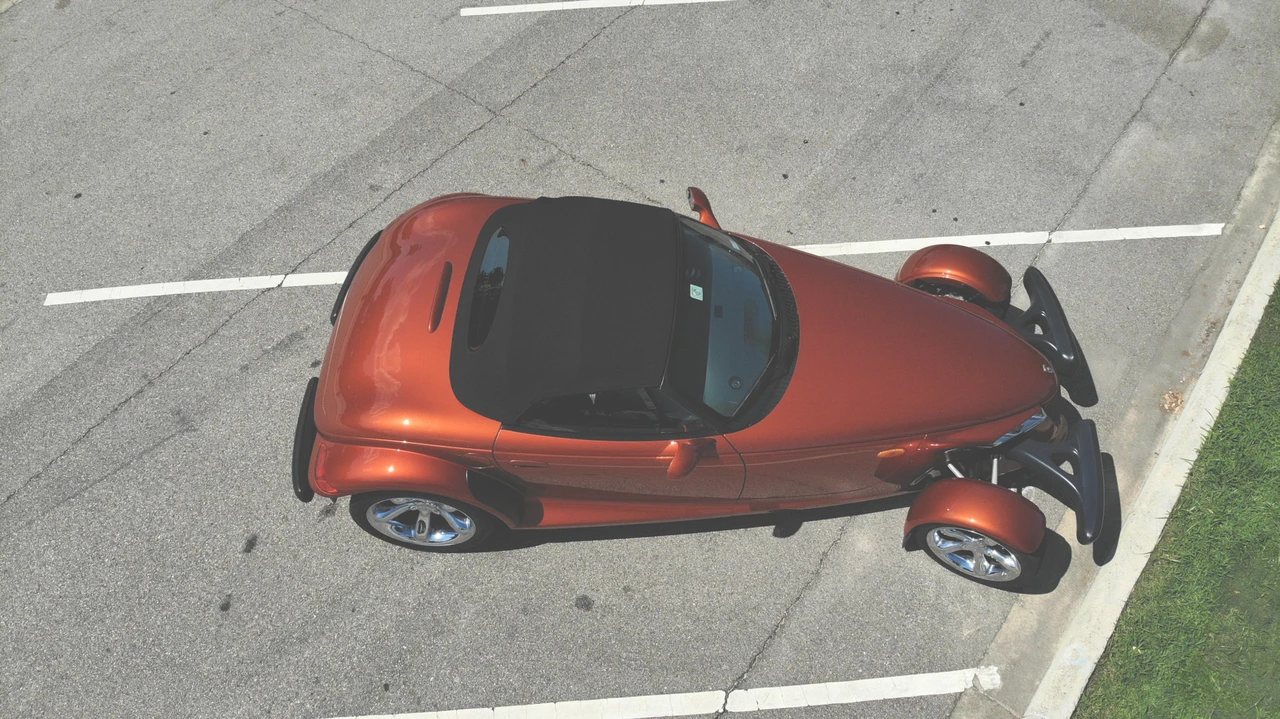 2001 Plymouth Prowler - Image 27 of 31