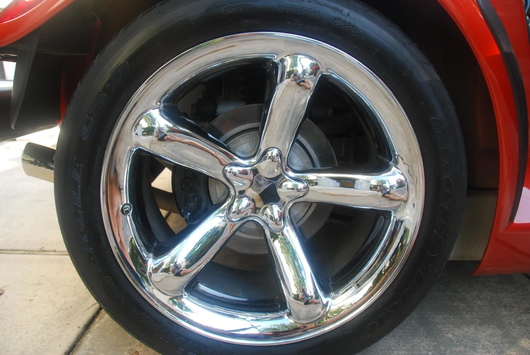 2001 Plymouth Prowler - Image 31 of 31