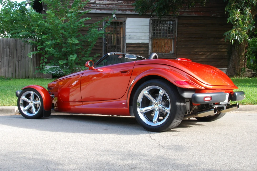 2001 Plymouth Prowler - Image 20 of 31