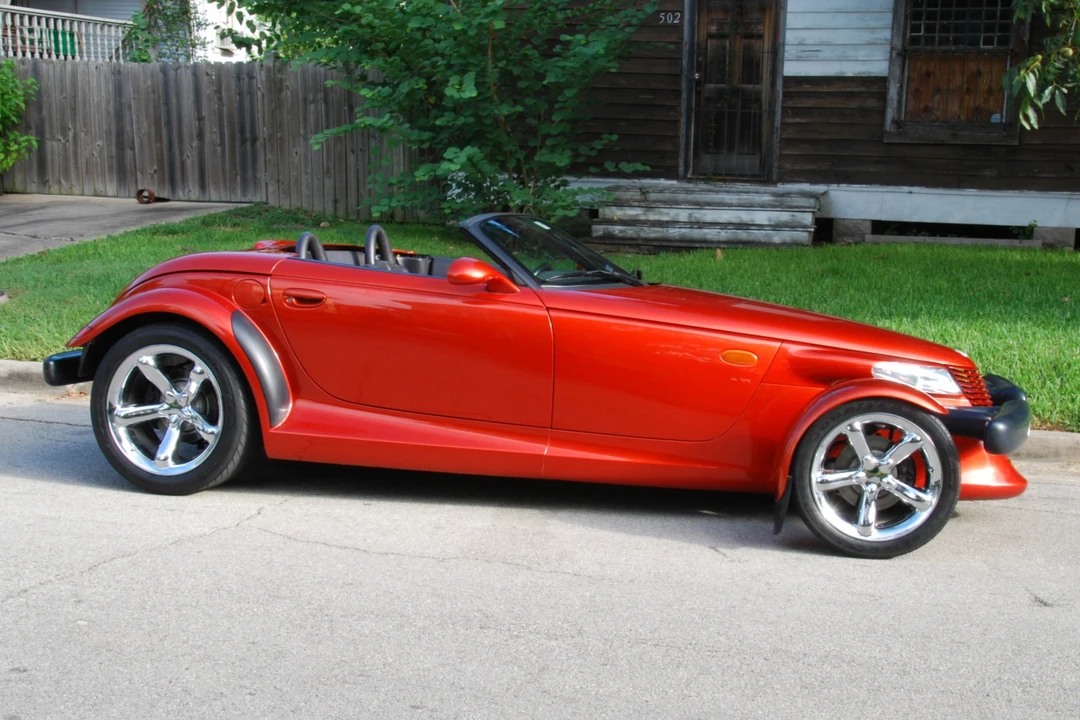 2001 Plymouth Prowler - Image 10 of 31