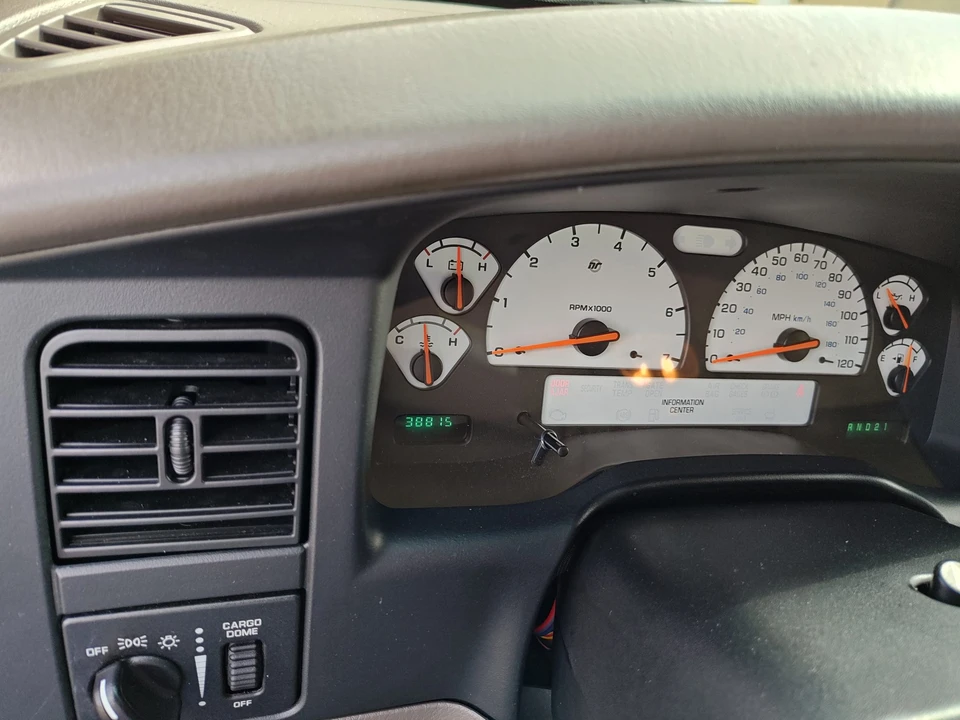 2001 Dodge Dakota 2nd Gen - Image 20 of 31